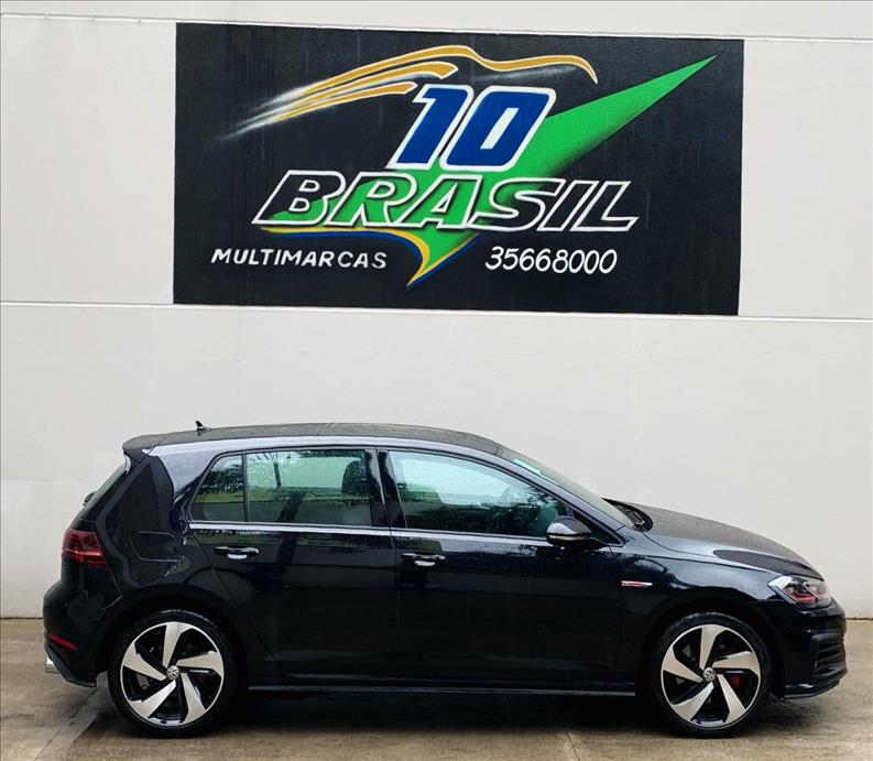 VOLKSWAGEN GOLF 2.0 350 TSI GTI