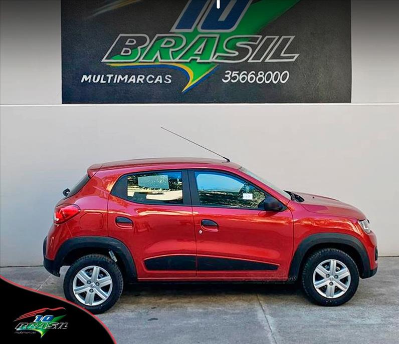 RENAULT KWID 1.0 12V SCE ZEN