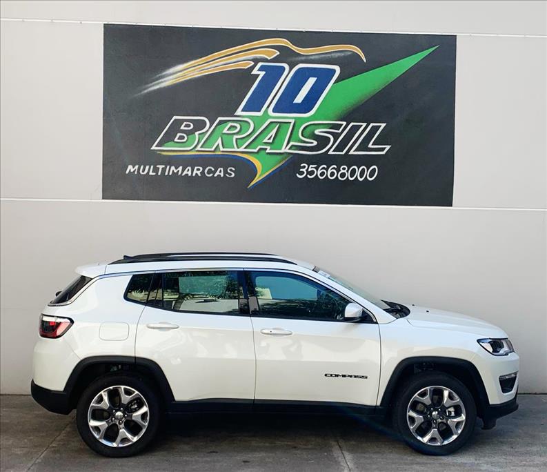JEEP COMPASS 2.0 16V Longitude