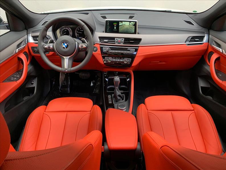 BMW X2 2.0 16V Turbo Activeflex Sdrive20i GP