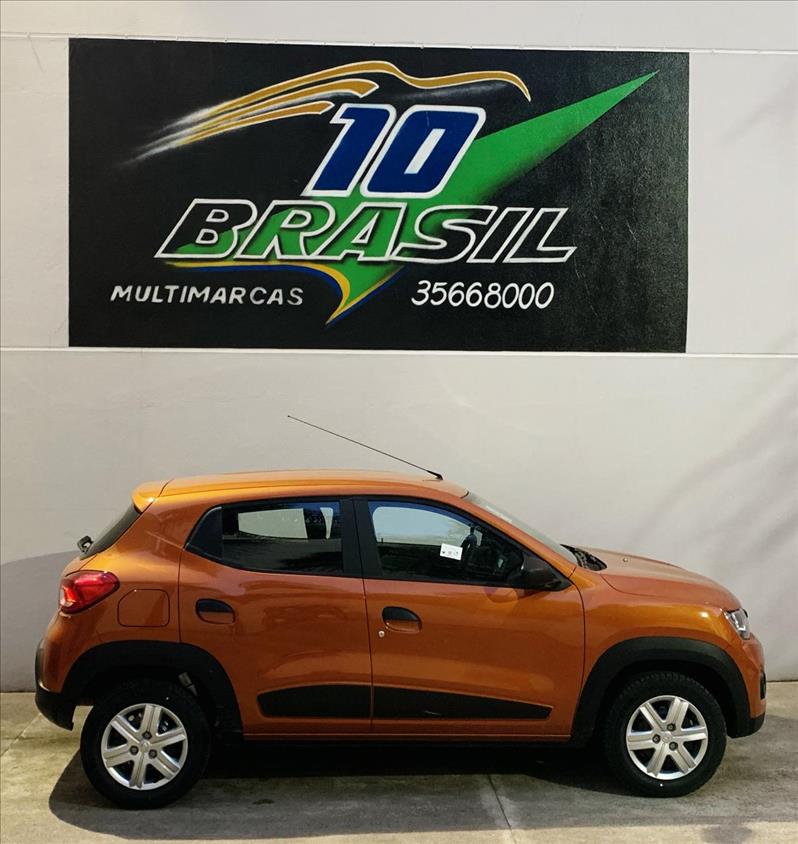 RENAULT KWID 1.0 12V SCE ZEN