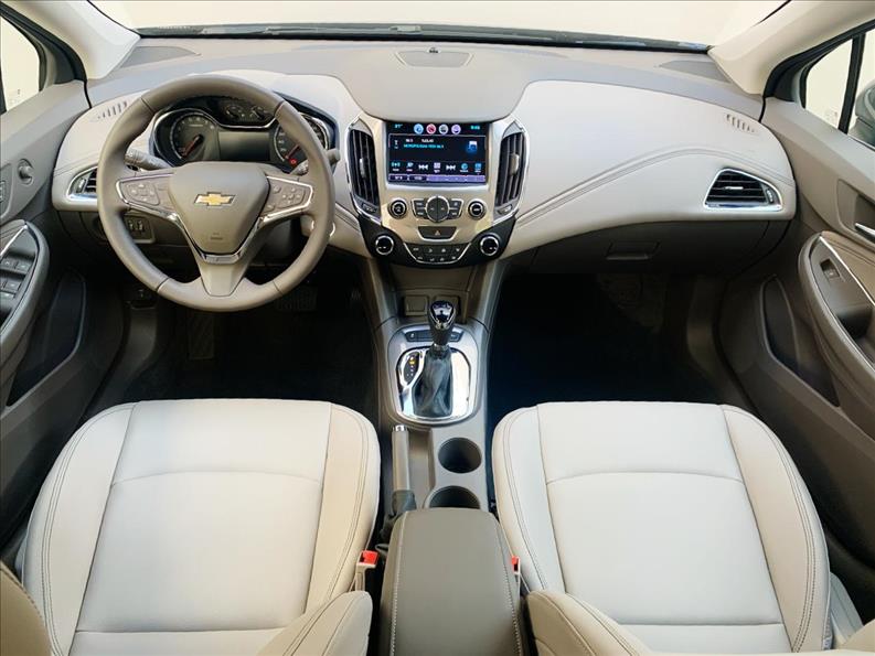 CHEVROLET CRUZE 1.4 Turbo LTZ 16V