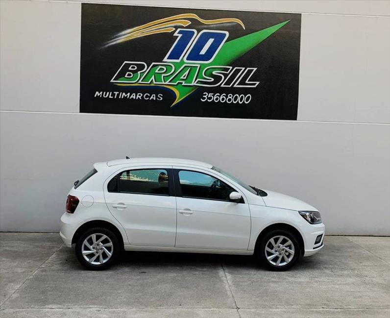 VOLKSWAGEN GOL 1.6 16V MSI Totalflex