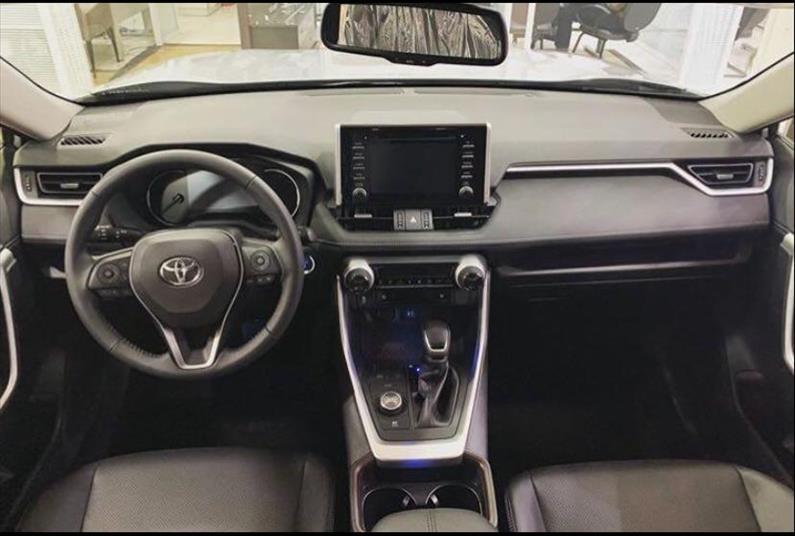 TOYOTA RAV4 2.5 Vvt-ie Hybrid S AWD