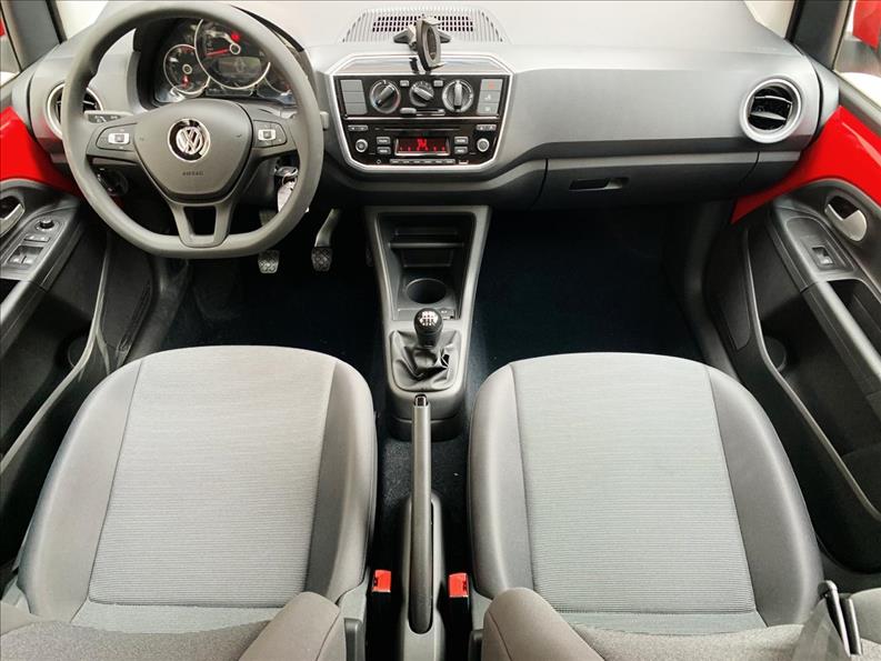VOLKSWAGEN UP 1.0 MPI