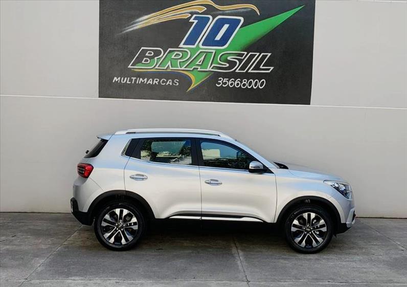 CHERY TIGGO 5X 1.5 VVT Turbo Iflex TXS
