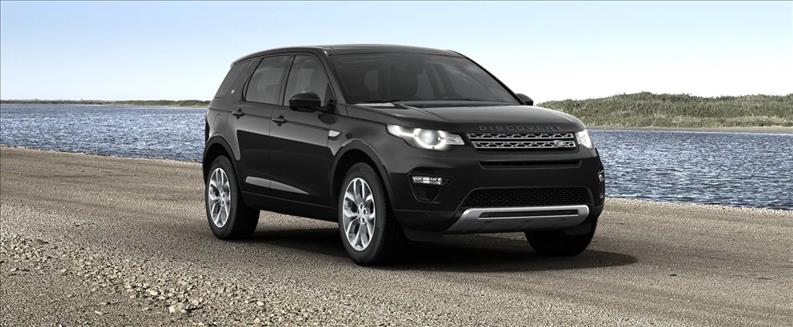 LAND ROVER DISCOVERY SPORT 2.0 16V SI4 Turbo HSE