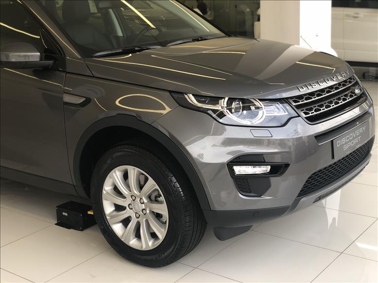 LAND ROVER DISCOVERY SPORT 2.0 16V TD4 Turbo SE
