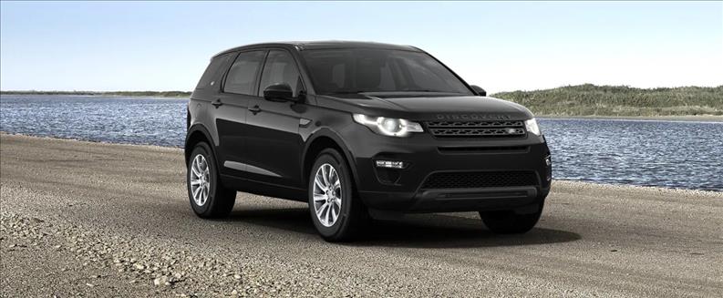 LAND ROVER DISCOVERY SPORT 2.0 16V TD4 Turbo SE