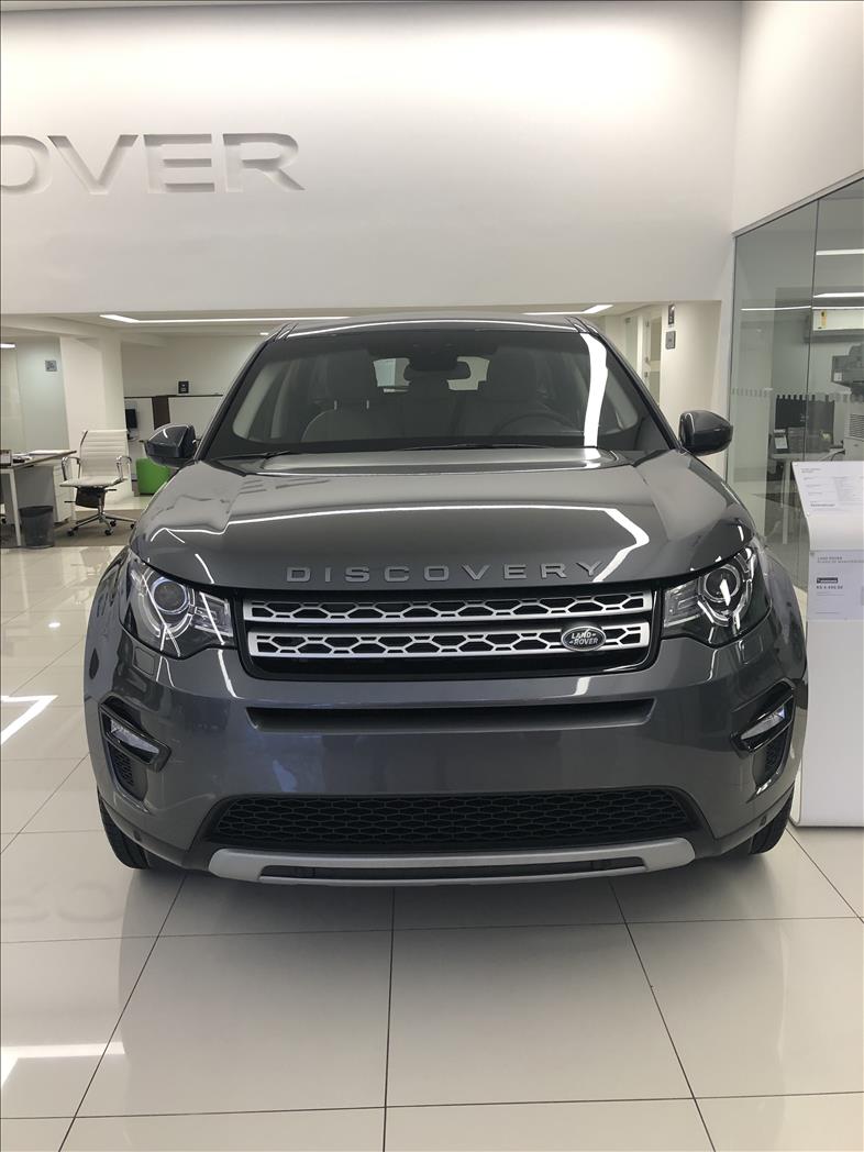 LAND ROVER DISCOVERY SPORT 2.0 16V SI4 Turbo HSE