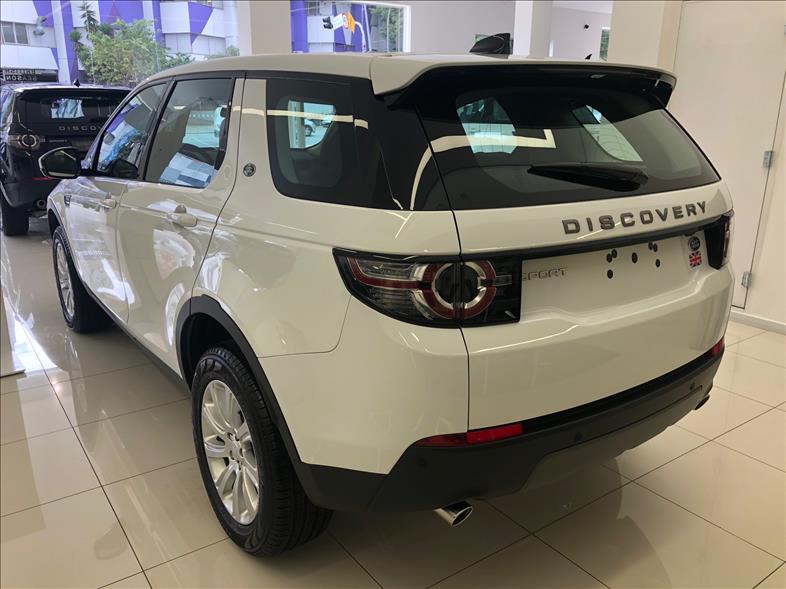 LAND ROVER DISCOVERY SPORT 2.0 16V SI4 Turbo SE