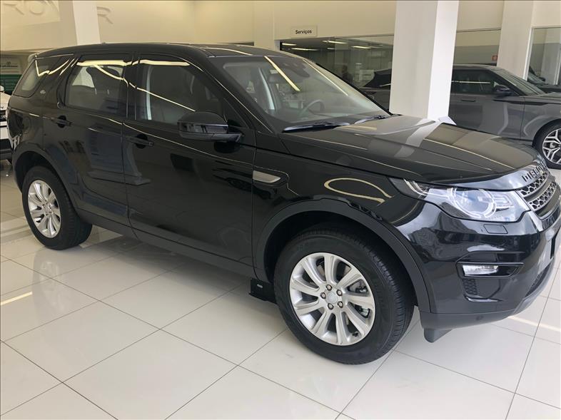 LAND ROVER DISCOVERY SPORT 2.0 16V SI4 Turbo SE