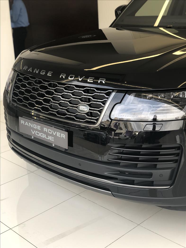 LAND ROVER RANGE ROVER VOGUE 3.0 Tdv6 4X4 24V Turbo