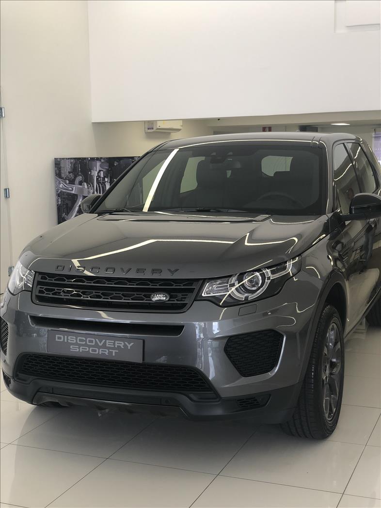 LAND ROVER DISCOVERY SPORT 2.0 16V TD4 Turbo Landmark Edition
