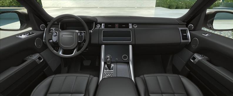 LAND ROVER RANGE ROVER SPORT 3.0 HSE 4X4 V6 24V Turbo