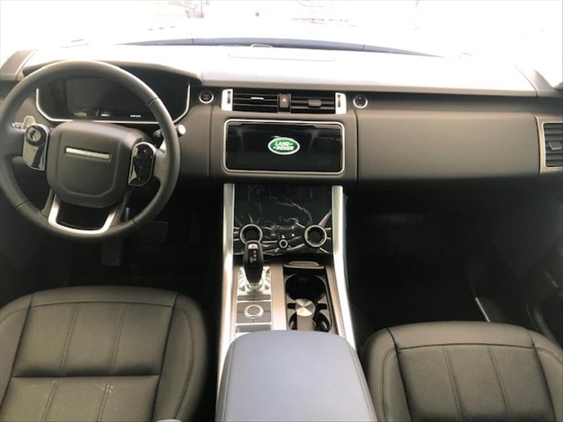 LAND ROVER RANGE ROVER SPORT 3.0 HSE 4X4 V6 24V Turbo