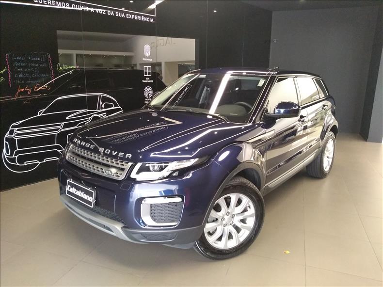 LAND ROVER RANGE ROVER EVOQUE 2.0 SE 4WD 16V