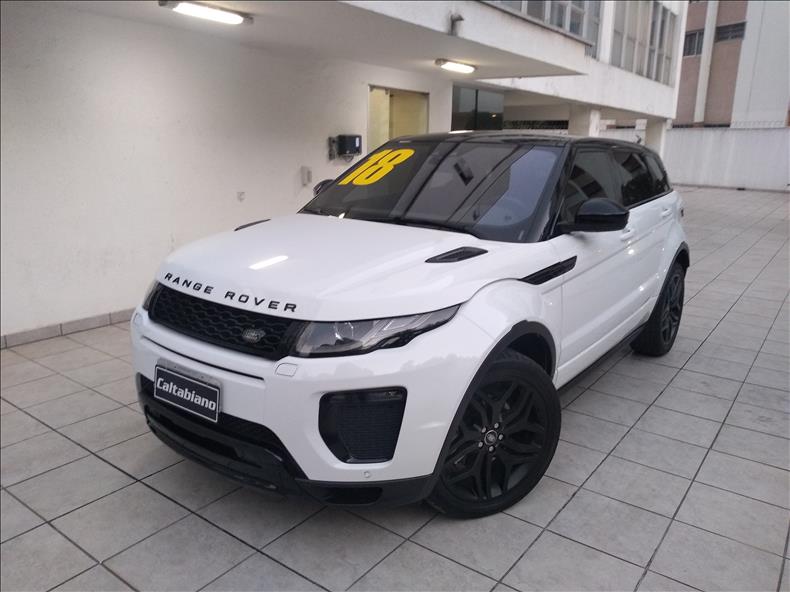 LAND ROVER RANGE ROVER EVOQUE 2.0 HSE Dynamic 4WD 16V