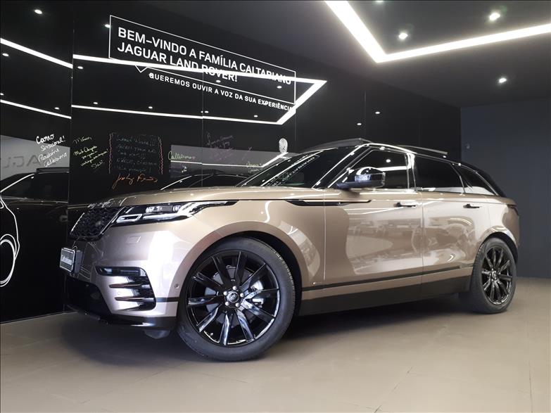 LAND ROVER RANGE ROVER VELAR 3.0 V6 P380 R-dynamic HSE