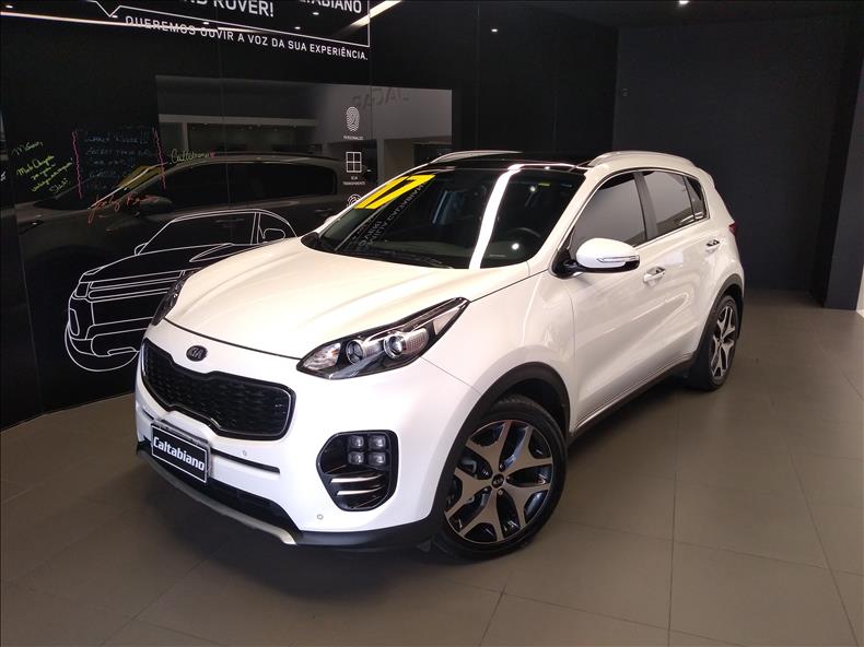 KIA SPORTAGE 2.0 EX 4X2 16V
