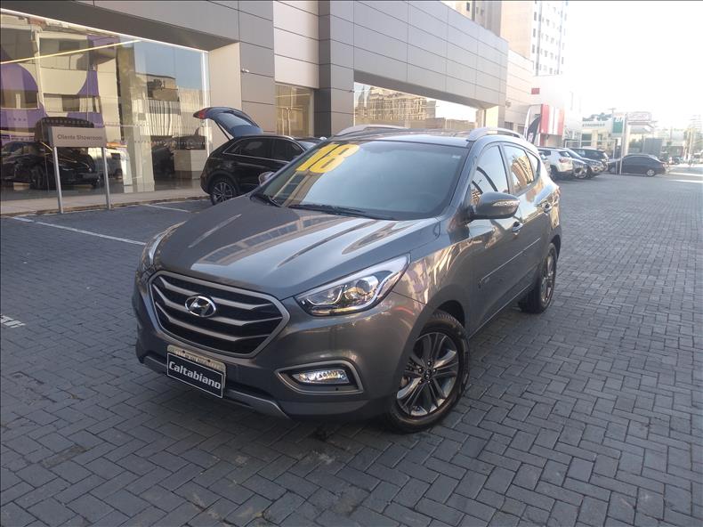 HYUNDAI IX35 2.0 MPFI GL 16V