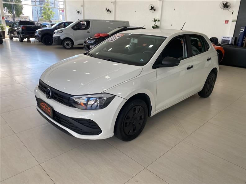 Volkswagen Polo 1.0 MPI Track