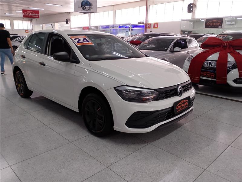 Volkswagen Polo 1.0 MPI Track