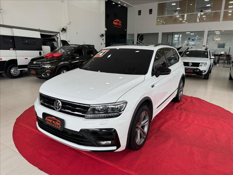 Volkswagen Tiguan 1.4 250 TSI Allspace Comfortline