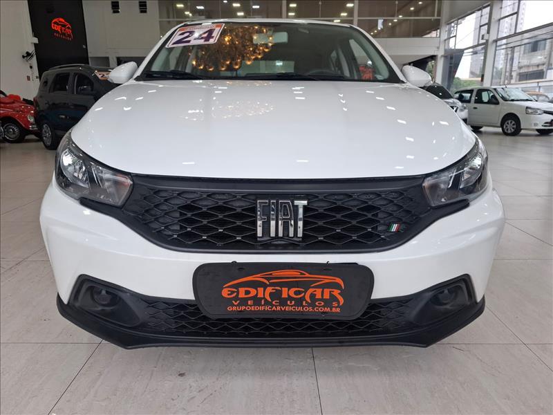 Fiat Argo 1.0 Firefly Drive