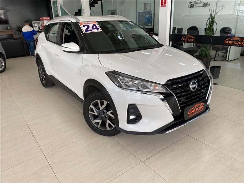 Nissan Kicks 1.6 16vstart Sense