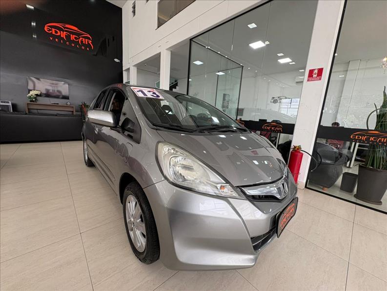Honda Fit 1.4 LX 16v