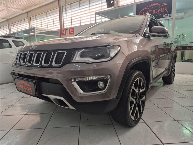 Jeep Compass 2.0 16v Limited 4x4