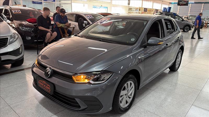 Volkswagen Polo 1.0 170 TSI Comfortline