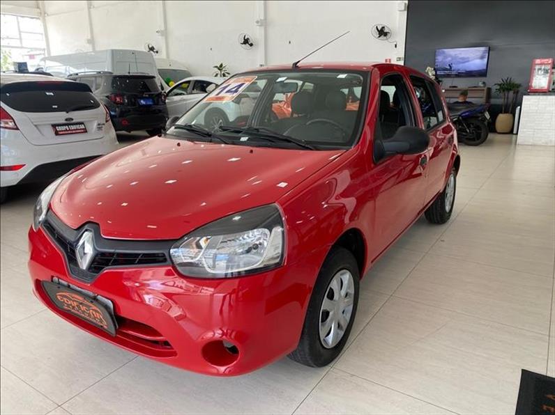 Renault Clio 1.0 Expression 16v