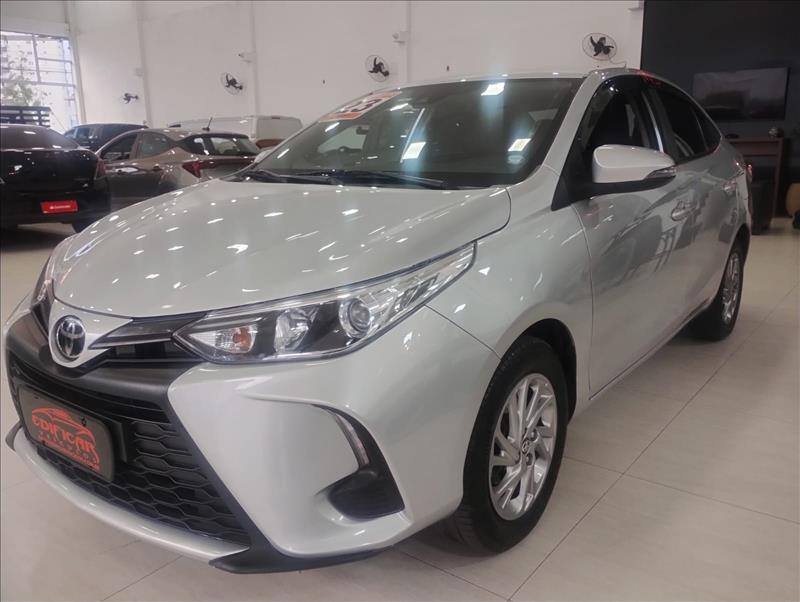 Toyota Yaris 1.5 16v Sedan XS Connect