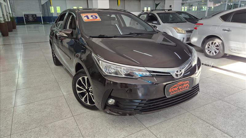 Toyota Corolla 1.8 GLI 16v