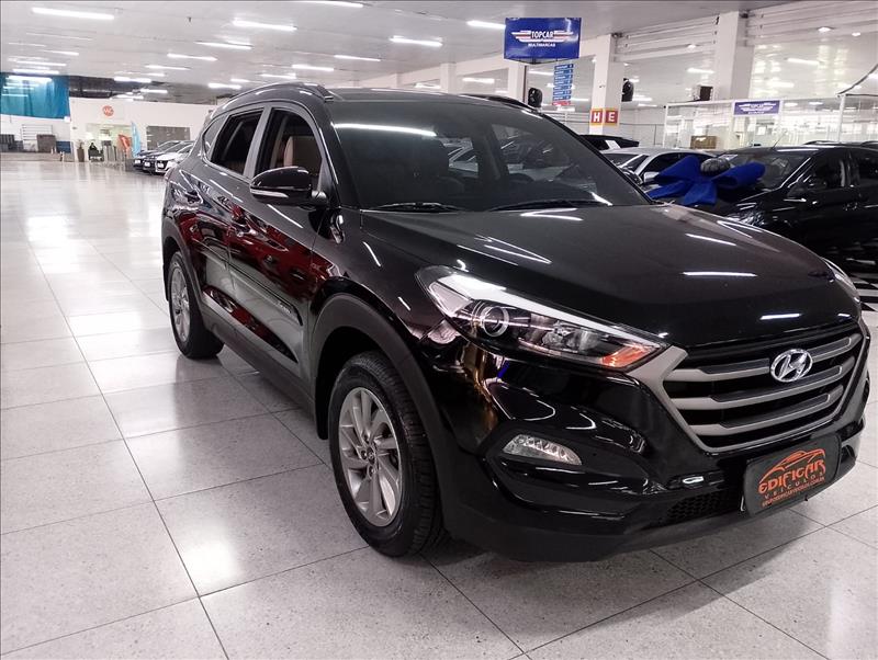 Hyundai Tucson 1.6 16v T-Gdi GLS