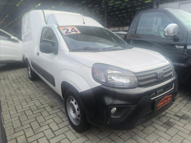 Fiat Fiorino 1.4 MPI Furgão Endurance 8v