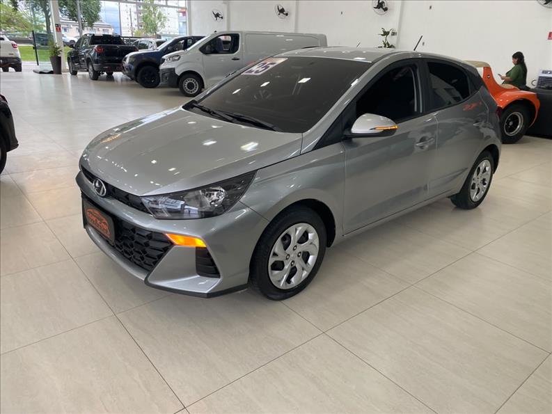 Hyundai HB20 1.0 12v Comfort Plus