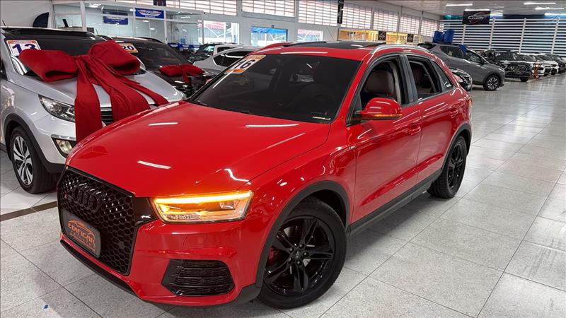 Audi Q3 1.4 Tfsi Attraction Plus S Tronic