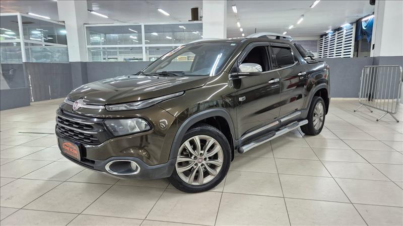 Fiat Toro 2.0 16v Turbo Ranch 4wd