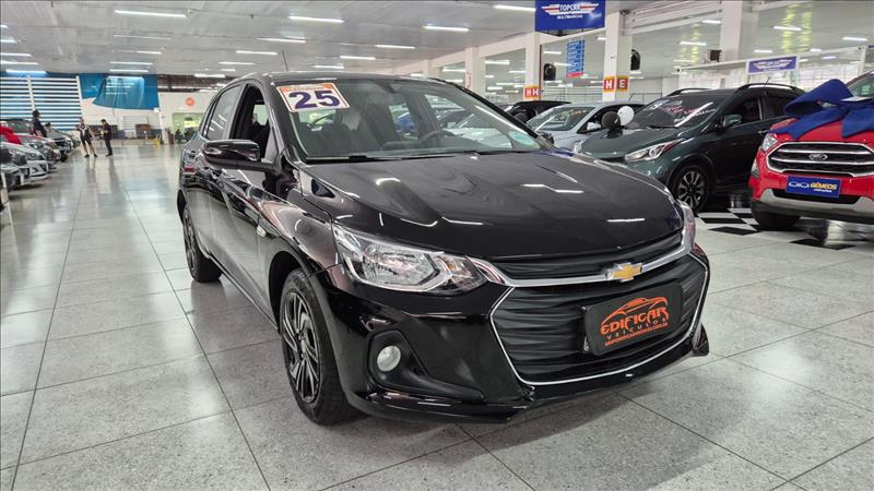 Chevrolet Onix 1.0 LT