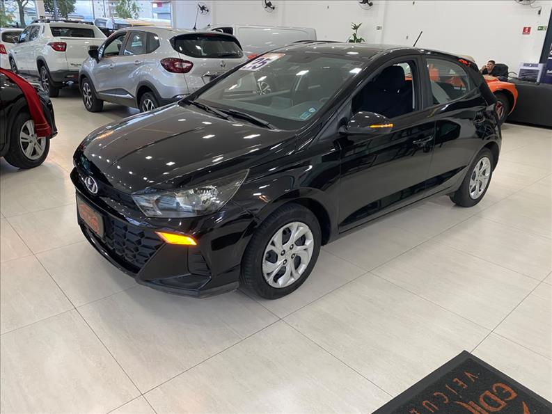 Hyundai HB20 1.0 12v Comfort Plus