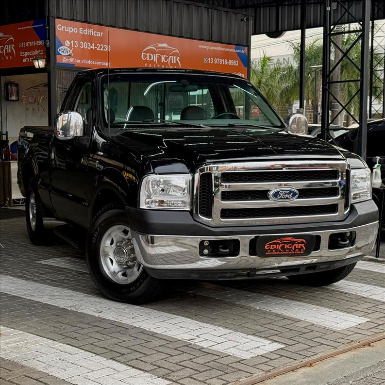 Ford F-250 4.2 XL 4x2 CS Turbo Intercooler