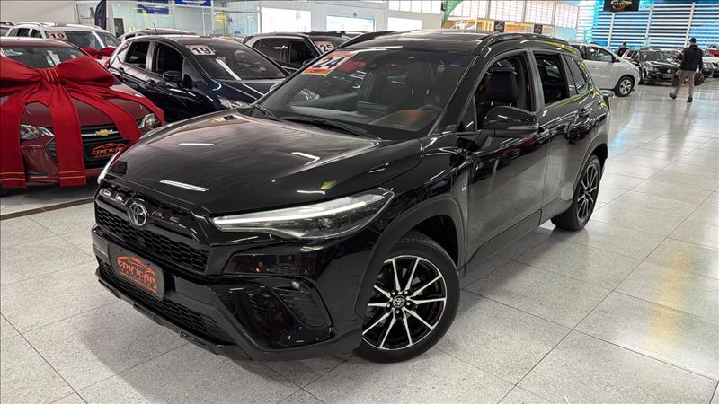Toyota Corolla Cross 2.0 VVT-Ie GR-Sport