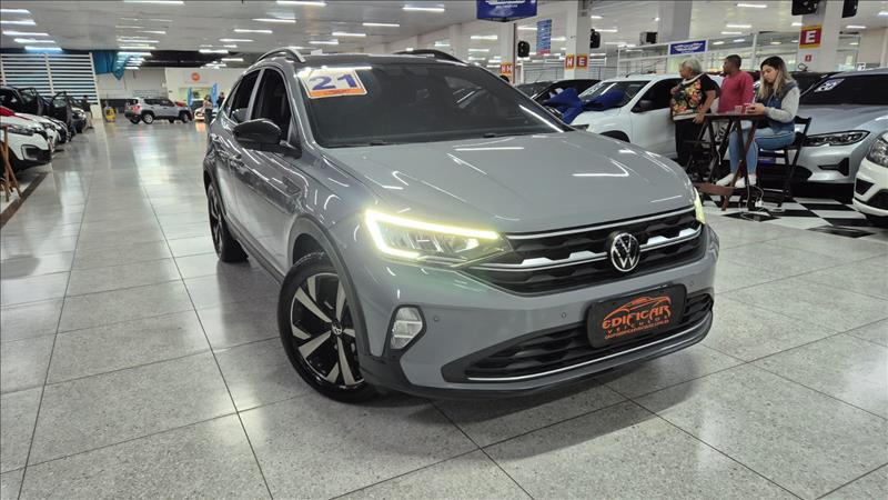 Volkswagen Nivus 1.0 200 TSI Highline