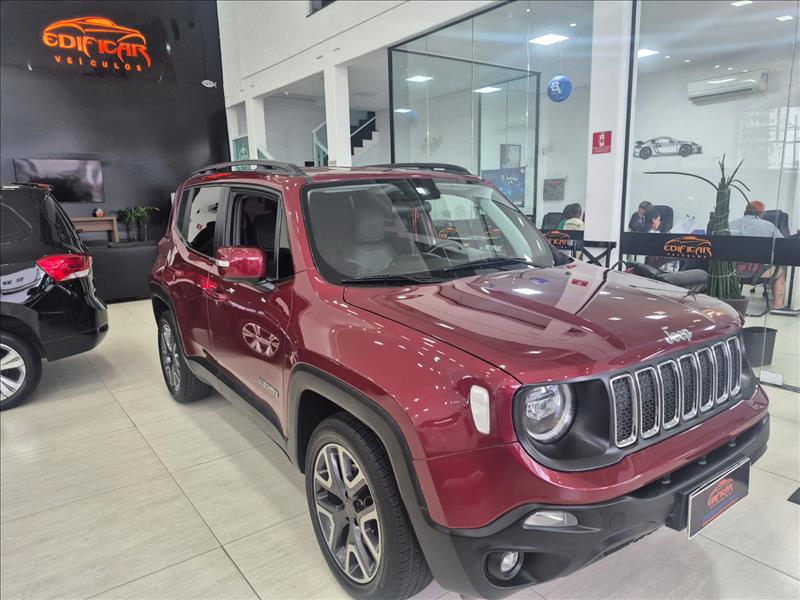 Jeep Renegade 1.8 16v Longitude