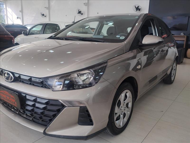 Hyundai HB20 1.0 12v Comfort