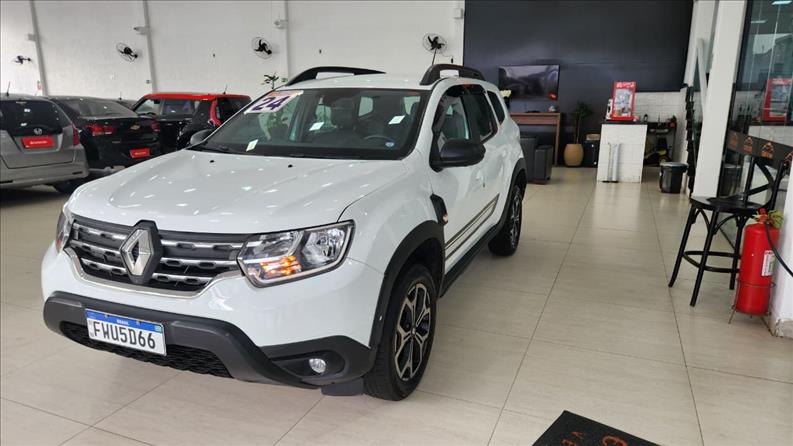 Renault Duster 1.6 16v Sce Iconic Plus