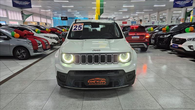 Jeep Renegade 1.3 T270 Turbo Longitude
